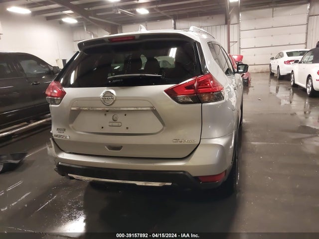 Nissan ROGUE SV 2017 KNMAT2MV5HP502695 Image 16