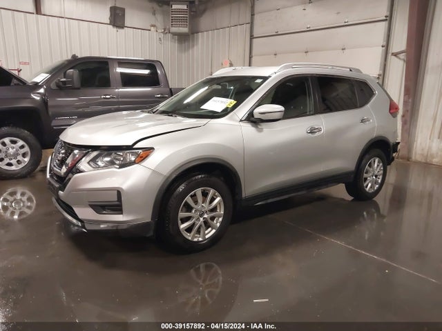 Nissan ROGUE SV 2017 KNMAT2MV5HP502695 Image 2