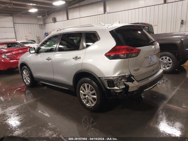 Nissan ROGUE SV 2017 KNMAT2MV5HP502695 Image 3