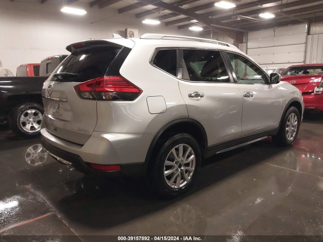 Nissan ROGUE SV 2017 KNMAT2MV5HP502695 Image 4