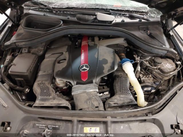 4JGED6EB4KA142514 Mercedes-Benz Amg Gle 43 Coupe 4matic