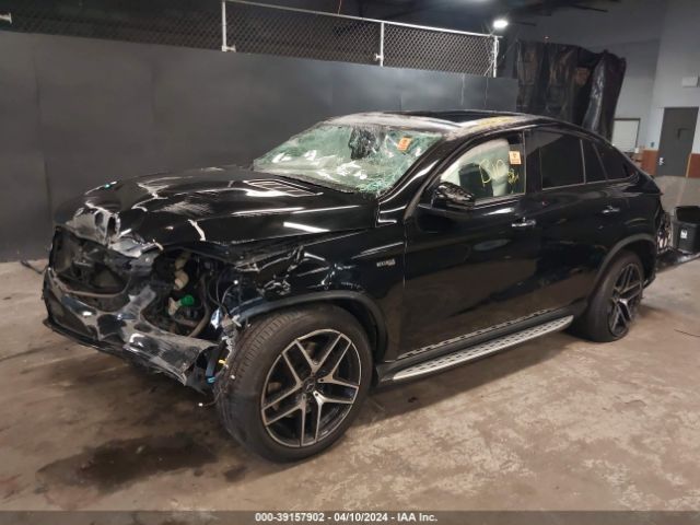 4JGED6EB4KA142514 Mercedes-Benz Amg Gle 43 Coupe 4matic
