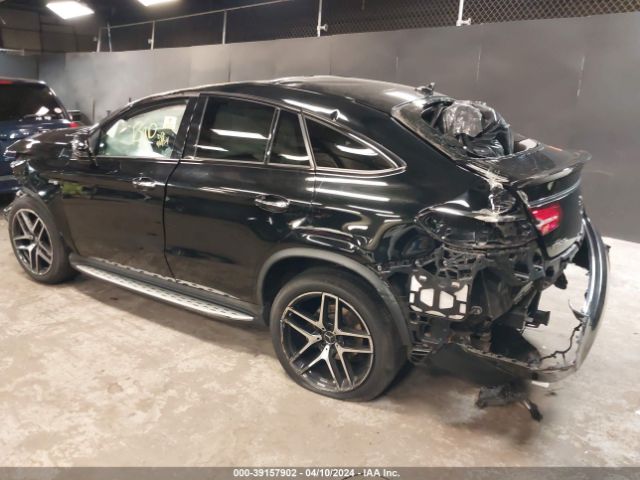 4JGED6EB4KA142514 Mercedes-Benz Amg Gle 43 Coupe 4matic