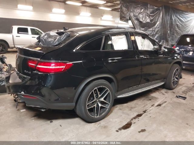 4JGED6EB4KA142514 Mercedes-Benz Amg Gle 43 Coupe 4matic