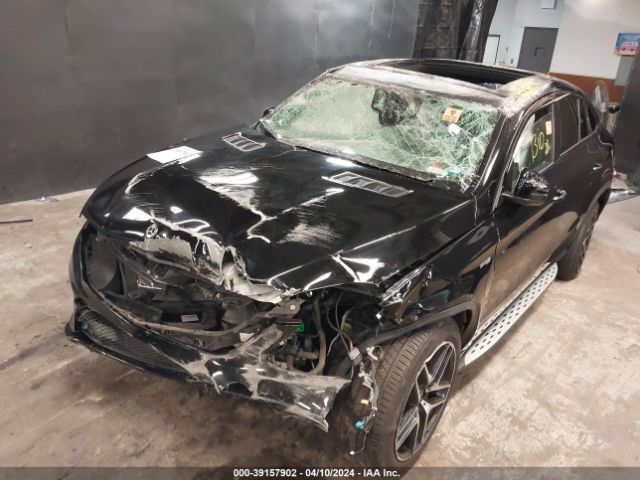 4JGED6EB4KA142514 Mercedes-Benz Amg Gle 43 Coupe 4matic
