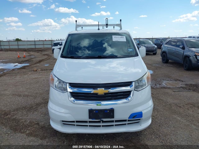 Chevrolet City Express 1ls 2017 3N63M0YN6HK716176 Image 12