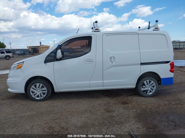 Chevrolet City Express 1ls 2017 3N63M0YN6HK716176 Image 14
