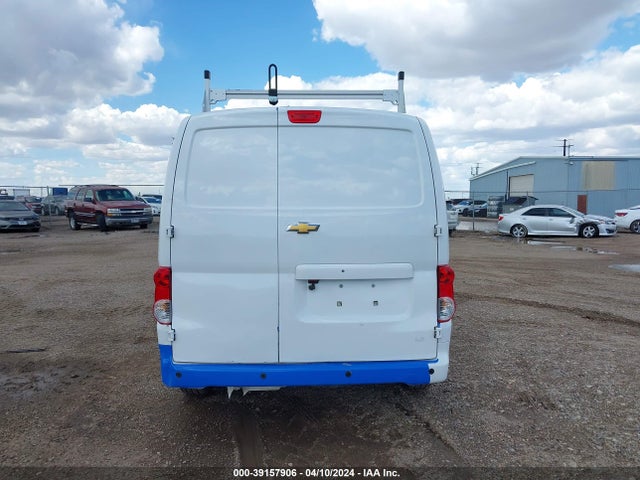Chevrolet City Express 1ls 2017 3N63M0YN6HK716176 Image 16