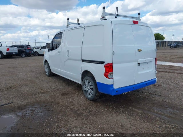 Chevrolet City Express 1ls 2017 3N63M0YN6HK716176 Image 3