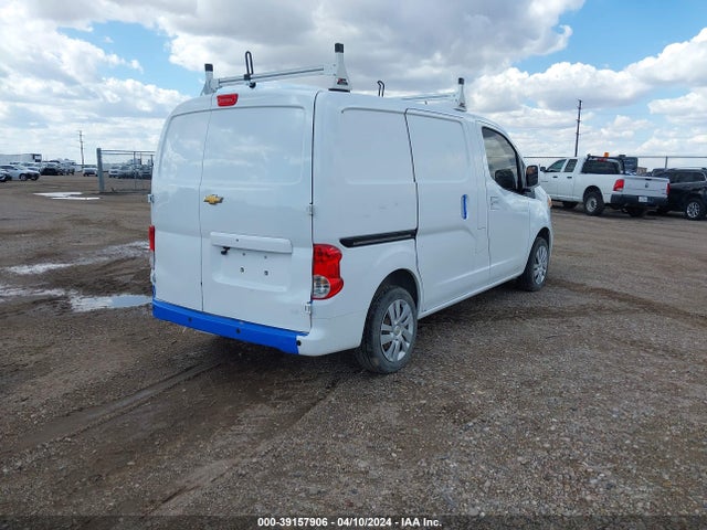 Chevrolet City Express 1ls 2017 3N63M0YN6HK716176 Image 4