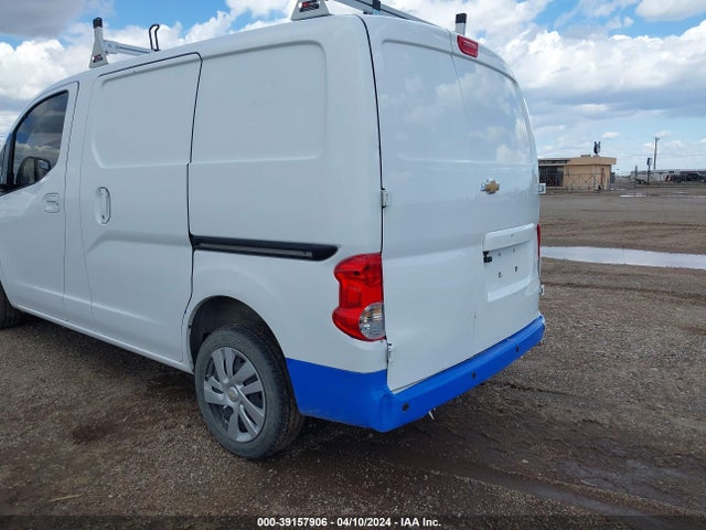 Chevrolet City Express 1ls 2017 3N63M0YN6HK716176 Image 6