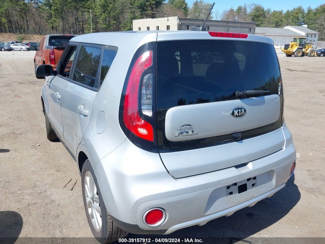 KIA SOUL + 2018 KNDJP3A52J7510340 Image 3
