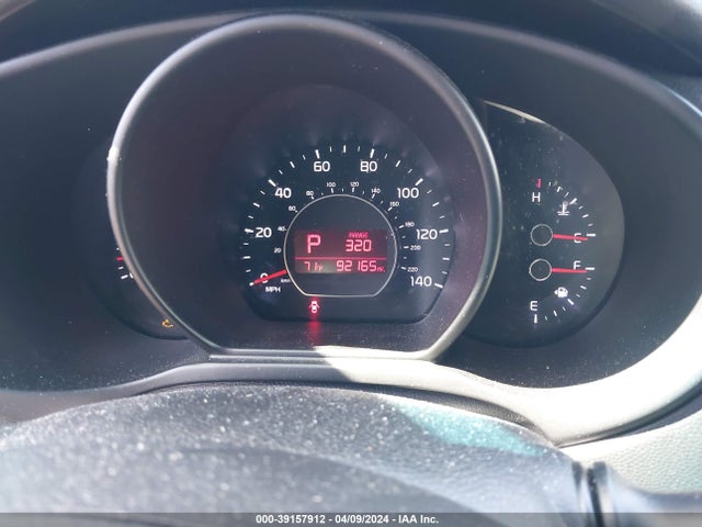 KIA SOUL + 2018 KNDJP3A52J7510340 Image 7