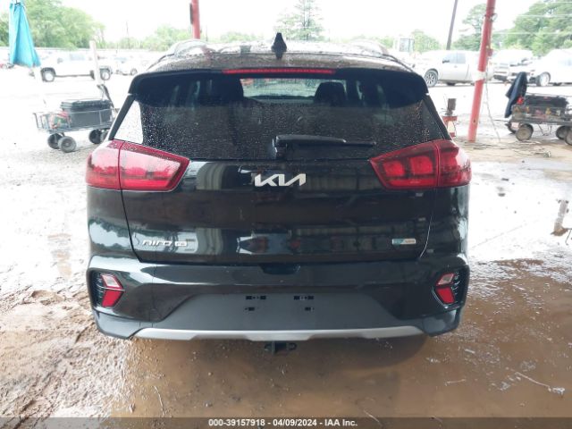 KNDCB3LC0N5536908 KIA NIRO LX