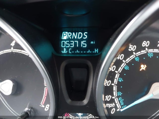 Ford FIESTA SE 2016 3FADP4BJ3GM103792 Image 7