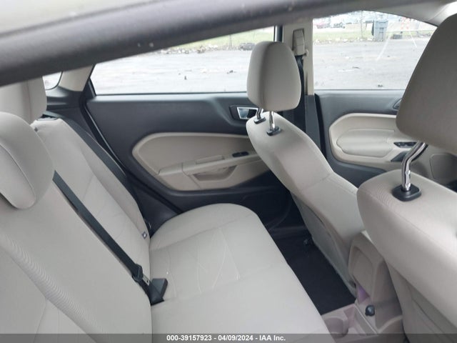 Ford FIESTA SE 2016 3FADP4BJ3GM103792 Image 8