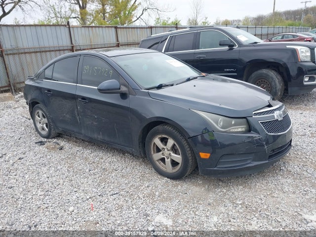 Chevrolet CRUZE LT 2014 1G1PC5SB2E7213265 Image 1