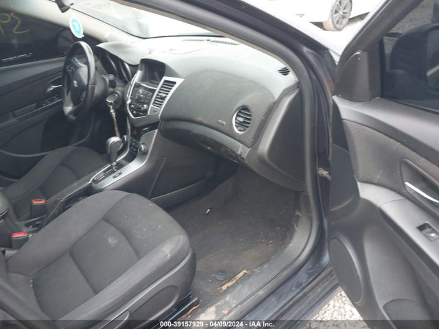Chevrolet CRUZE LT 2014 1G1PC5SB2E7213265 Image 5