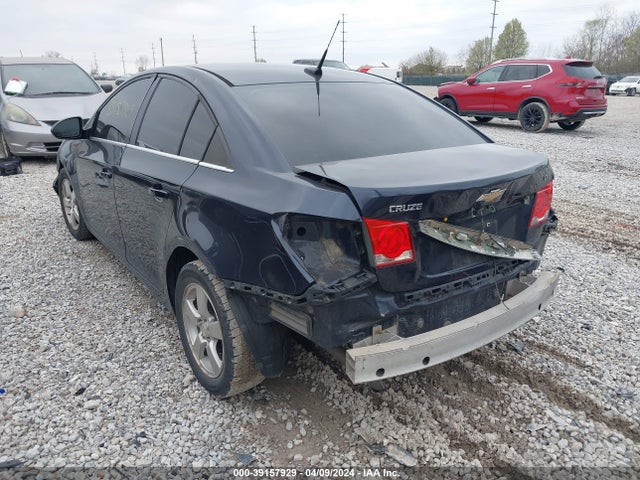 Chevrolet CRUZE LT 2014 1G1PC5SB2E7213265 Image 6