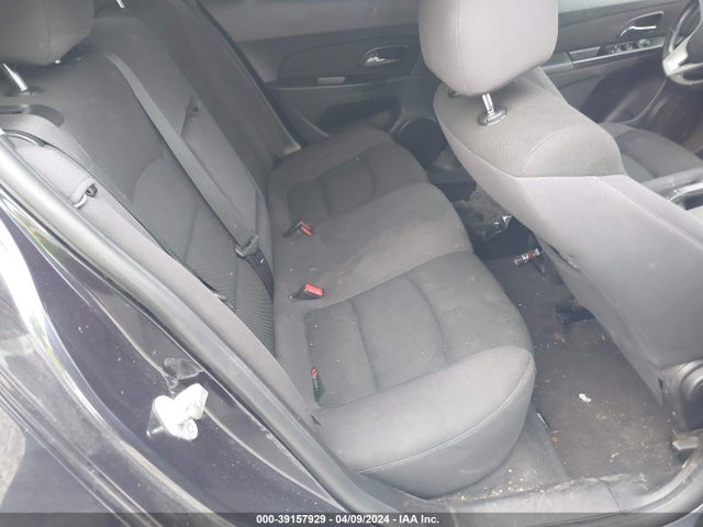 Chevrolet CRUZE LT 2014 1G1PC5SB2E7213265 Image 8