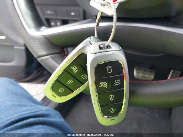 Hyundai Sonata Sel Plus 2023 KMHL44J21PA279435 Image 11