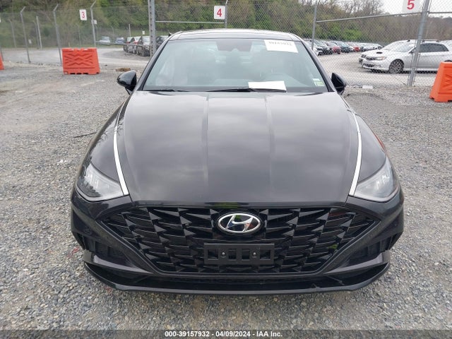 Hyundai Sonata Sel Plus 2023 KMHL44J21PA279435 Image 12