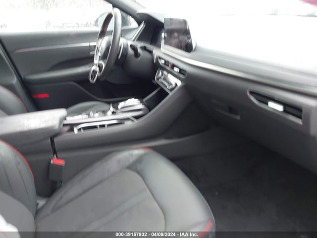 Hyundai Sonata Sel Plus 2023 KMHL44J21PA279435 Image 5