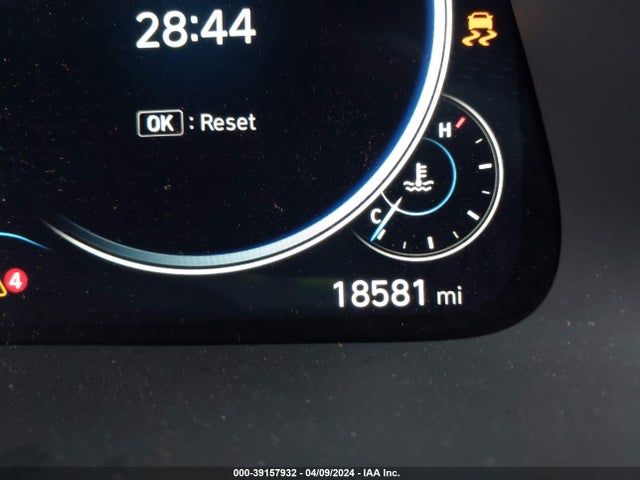 Hyundai Sonata Sel Plus 2023 KMHL44J21PA279435 Image 7