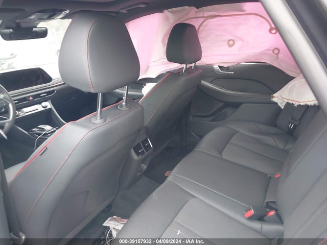 Hyundai Sonata Sel Plus 2023 KMHL44J21PA279435 Image 8