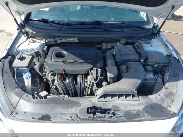 Hyundai SONATA SE 2018 5NPE24AF0JH616408 Image 10