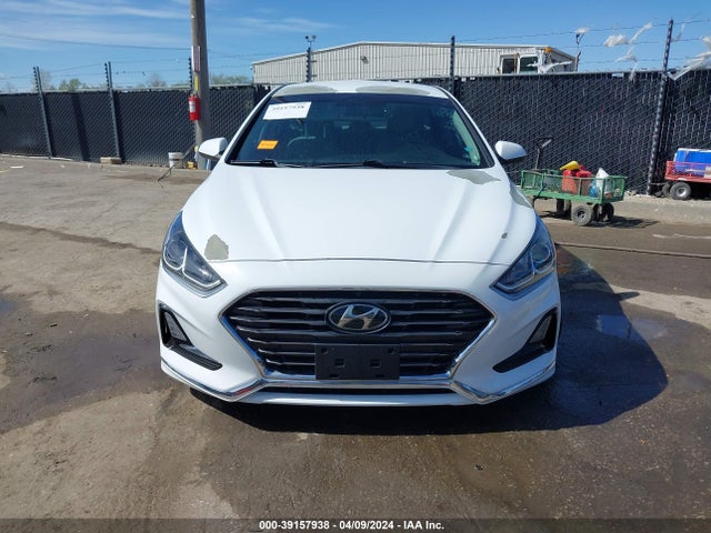 Hyundai SONATA SE 2018 5NPE24AF0JH616408 Image 13