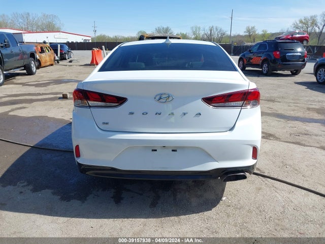 Hyundai SONATA SE 2018 5NPE24AF0JH616408 Image 17