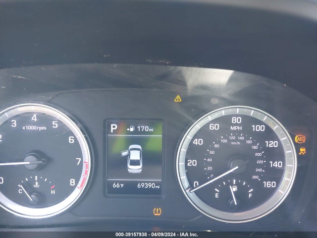 Hyundai SONATA SE 2018 5NPE24AF0JH616408 Image 7