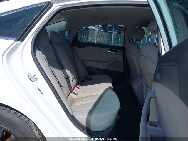Hyundai SONATA SE 2018 5NPE24AF0JH616408 Image 8