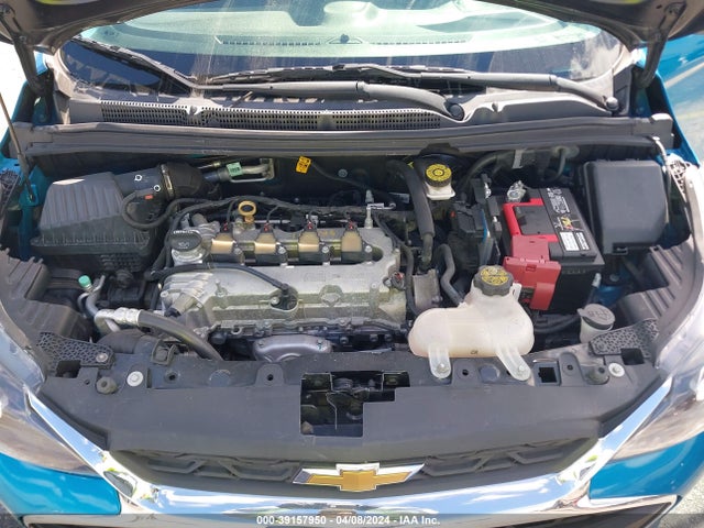 Chevrolet Spark Ls Cvt 2019 KL8CB6SAXKC818572 Image 10