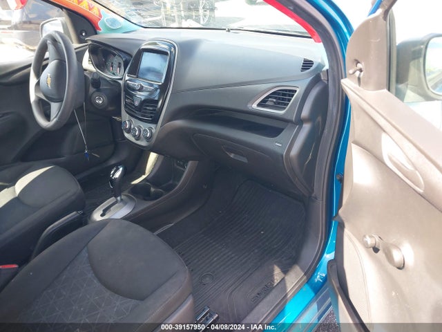 Chevrolet Spark Ls Cvt 2019 KL8CB6SAXKC818572 Image 5