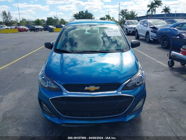 Chevrolet Spark Ls Cvt 2019 KL8CB6SAXKC818572 Image 6
