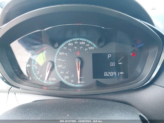 Chevrolet Spark Ls Cvt 2019 KL8CB6SAXKC818572 Image 7