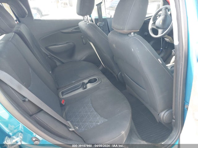 Chevrolet Spark Ls Cvt 2019 KL8CB6SAXKC818572 Image 8