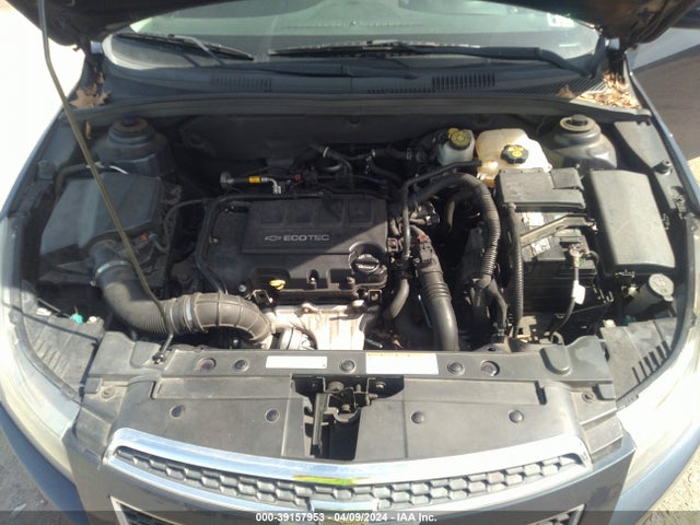 Chevrolet Cruze 1lt Auto 2014 1G1PC5SB1E7250730 Image 10