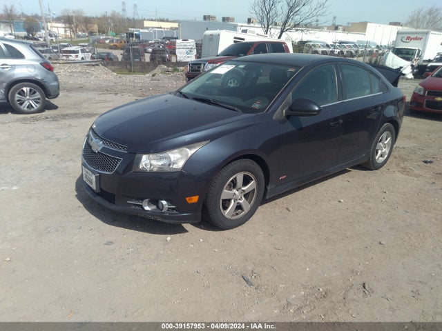 Chevrolet Cruze 1lt Auto 2014 1G1PC5SB1E7250730 Image 2