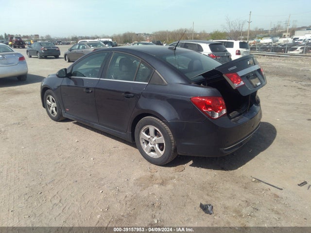 Chevrolet Cruze 1lt Auto 2014 1G1PC5SB1E7250730 Image 3
