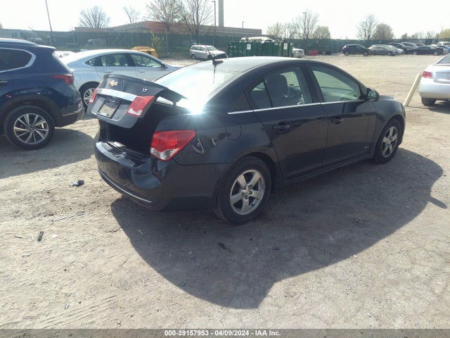 Chevrolet Cruze 1lt Auto 2014 1G1PC5SB1E7250730 Image 4