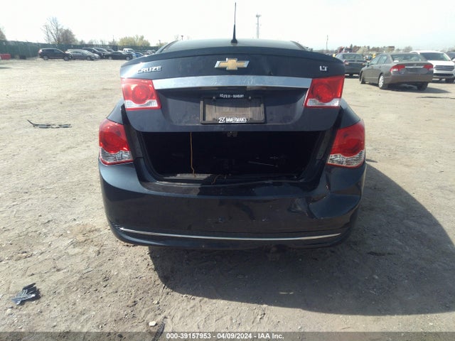 Chevrolet Cruze 1lt Auto 2014 1G1PC5SB1E7250730 Image 6