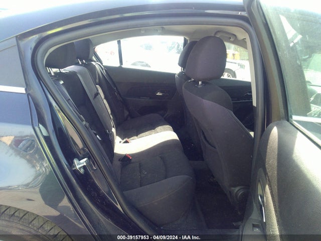Chevrolet Cruze 1lt Auto 2014 1G1PC5SB1E7250730 Image 8
