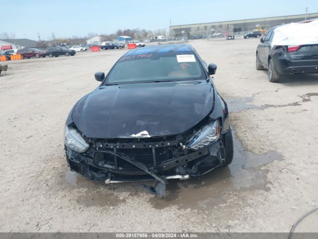 ZAM57RTA2E1103637 Maserati Ghibli S Q4