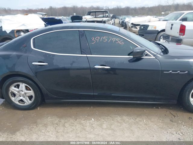 ZAM57RTA2E1103637 Maserati Ghibli S Q4