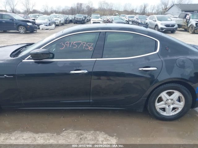 ZAM57RTA2E1103637 Maserati Ghibli S Q4