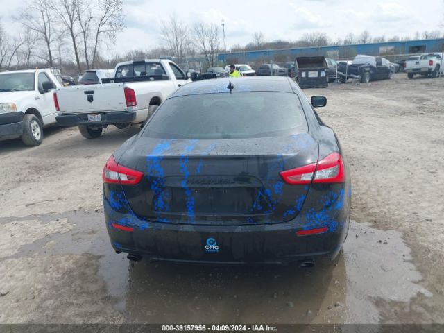 ZAM57RTA2E1103637 Maserati Ghibli S Q4