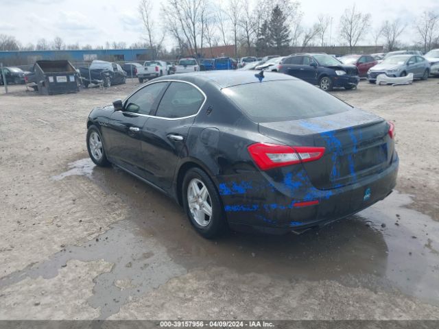 ZAM57RTA2E1103637 Maserati Ghibli S Q4
